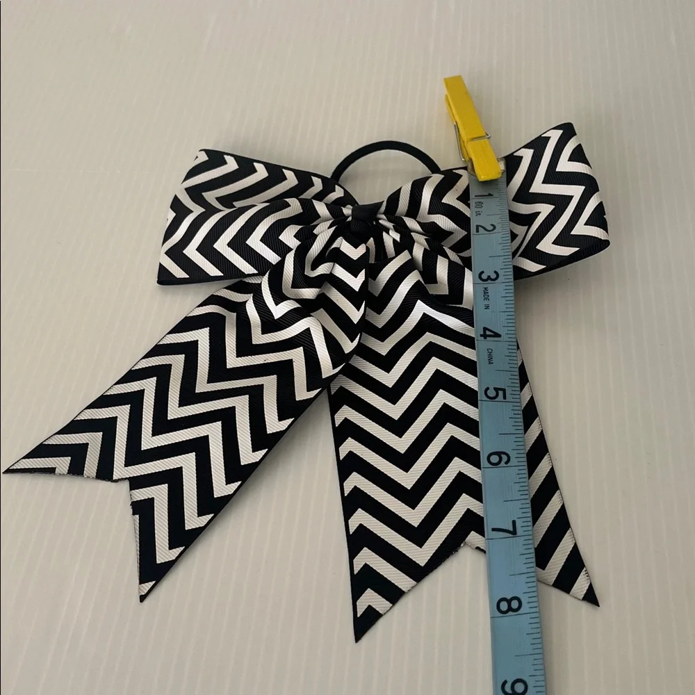 Varsity Cheer Hair Bow